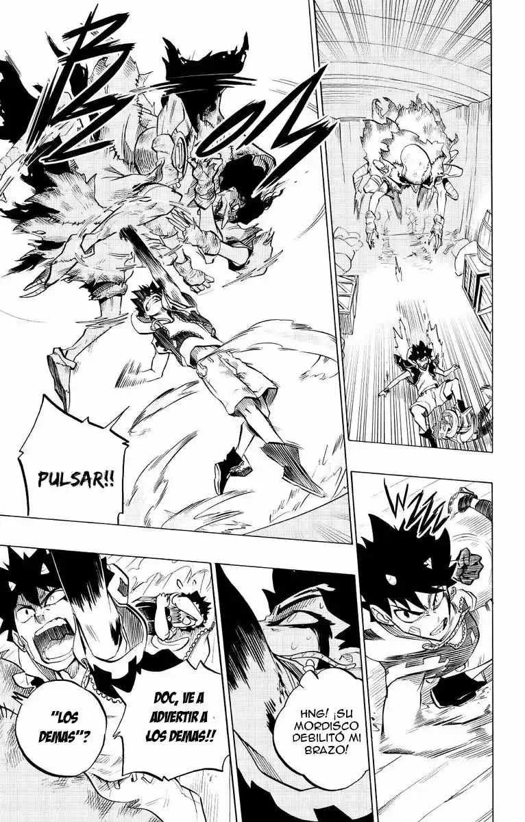 Radiant capítulo 84, página 11