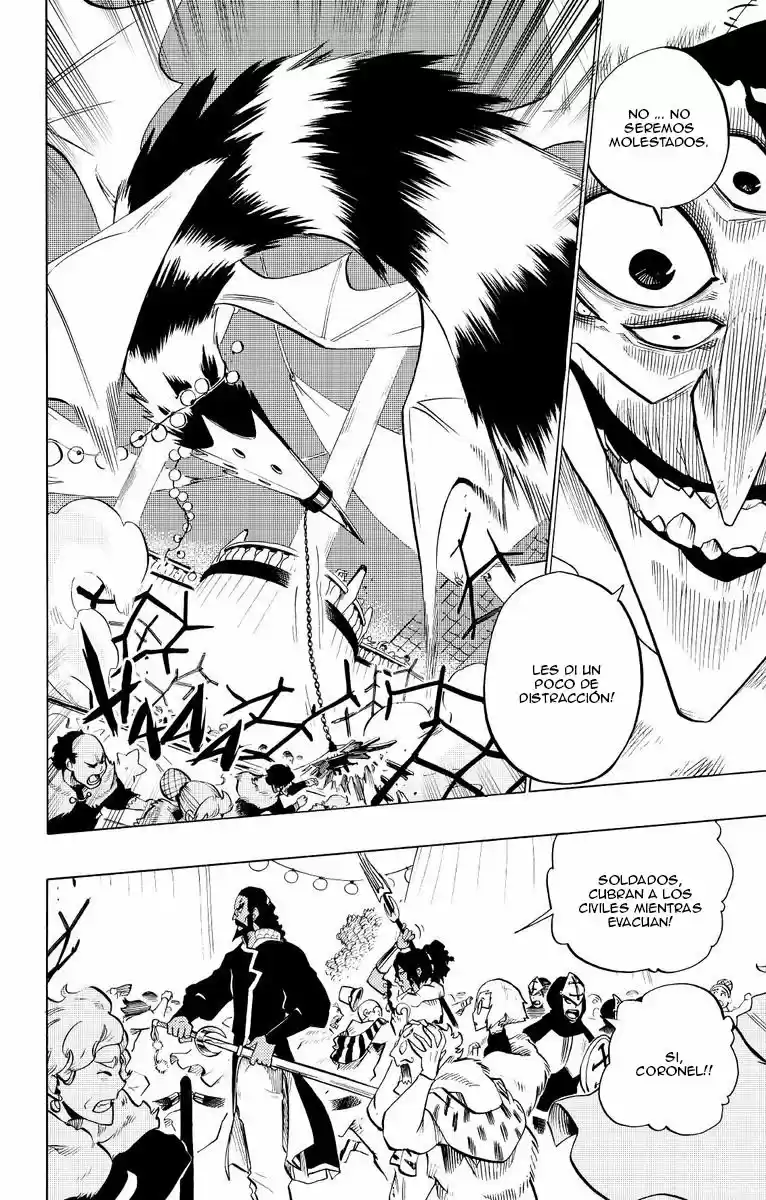 Radiant capítulo 84, página 12