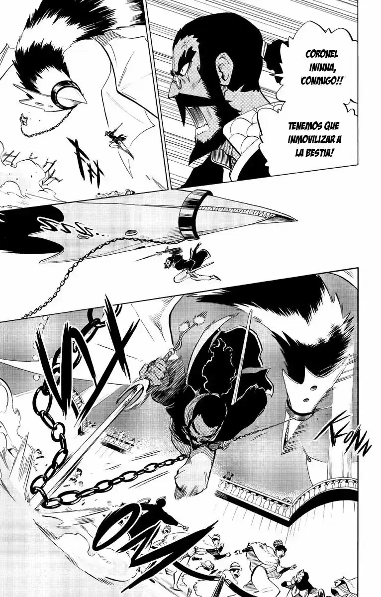 Radiant capítulo 84, página 13