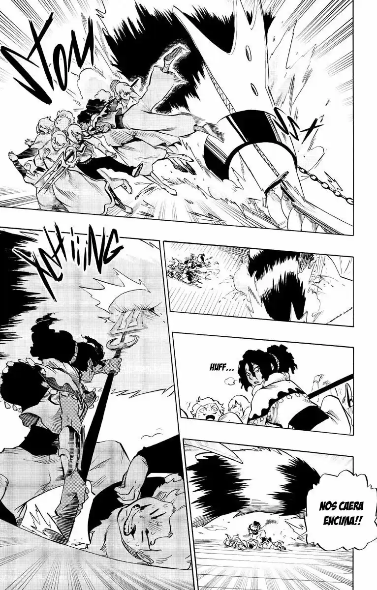 Radiant capítulo 84, página 15