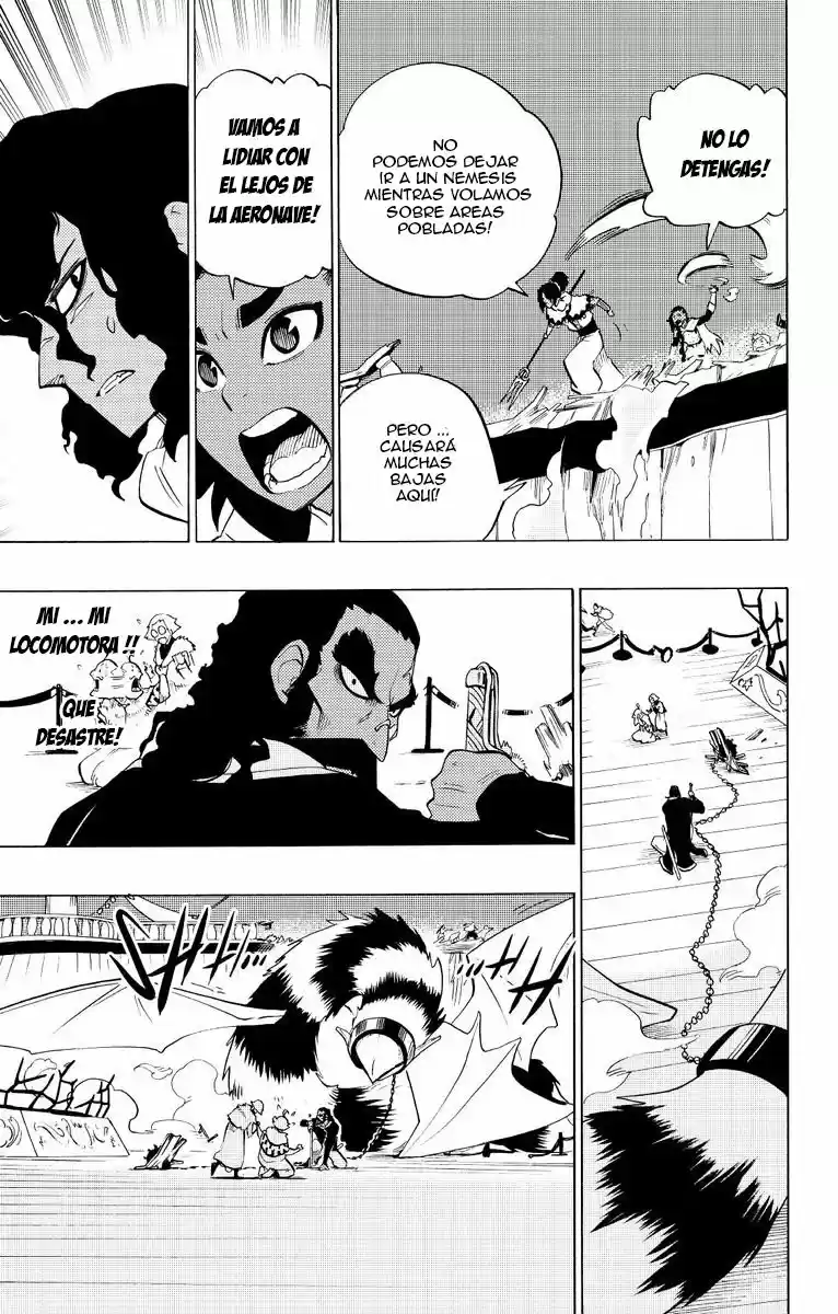 Radiant capítulo 84, página 17