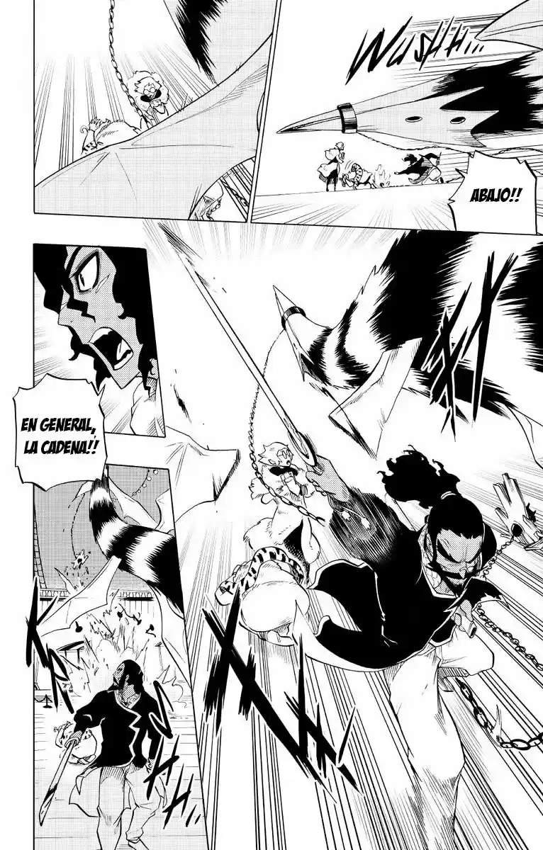 Radiant capítulo 84, página 18