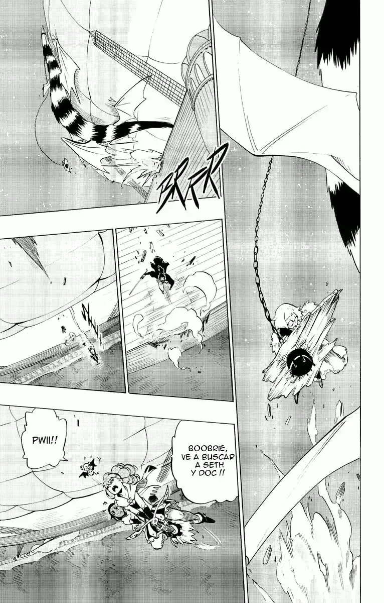 Radiant capítulo 84, página 19