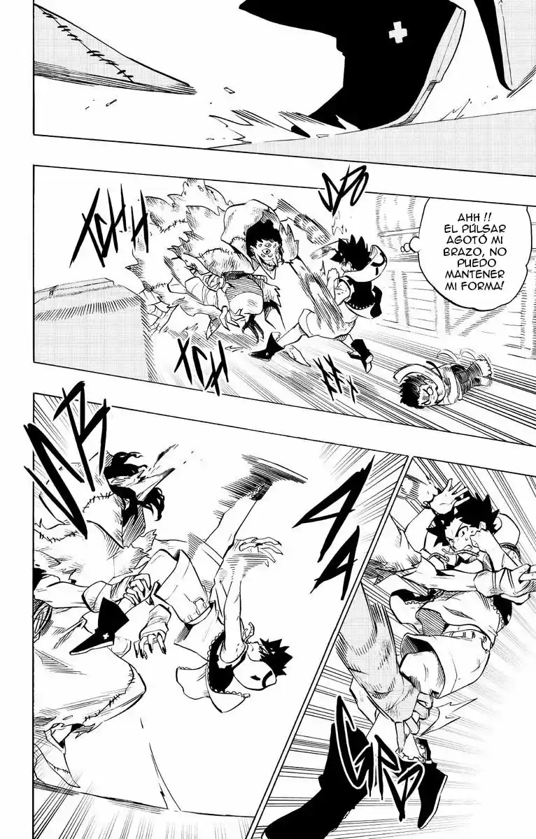 Radiant capítulo 84, página 20