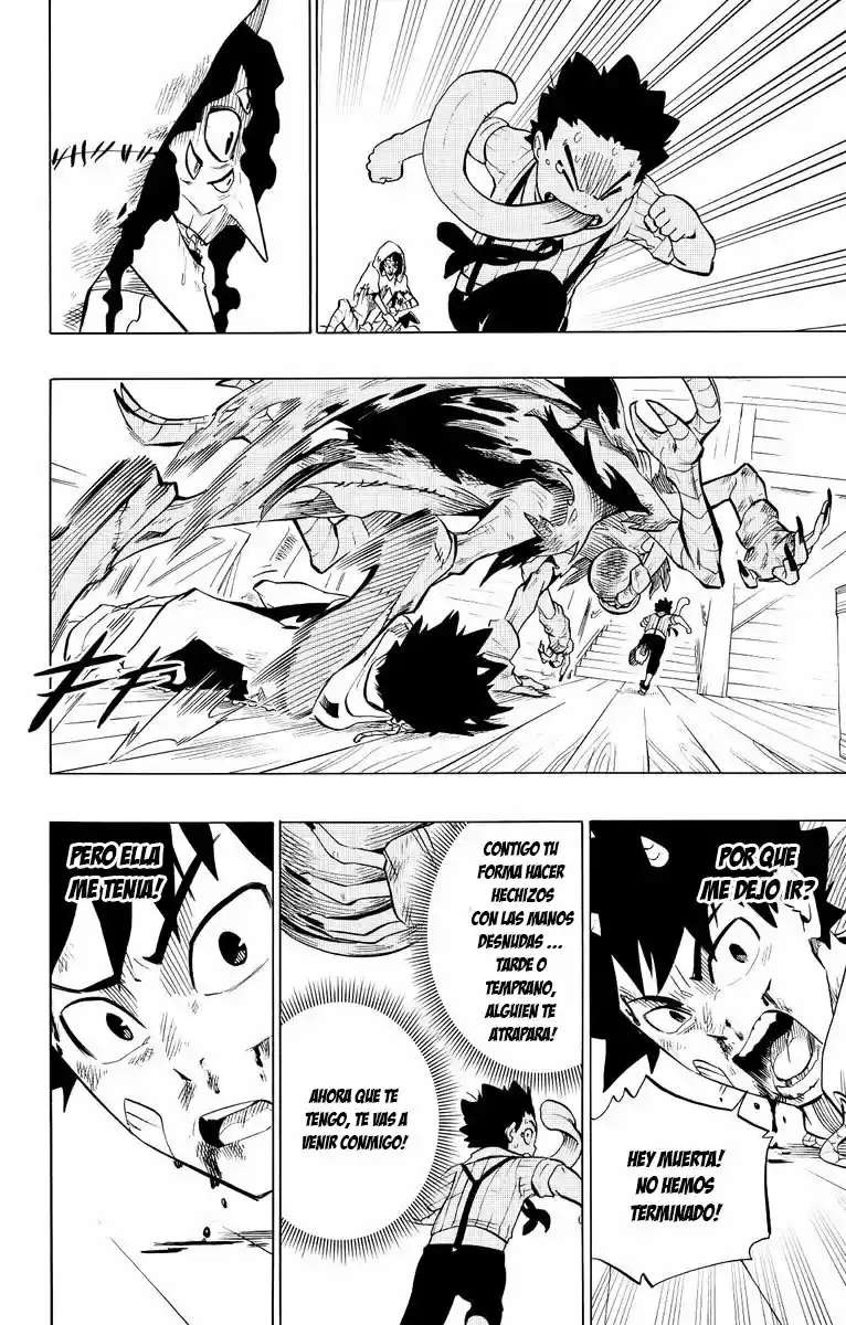Radiant capítulo 84, página 22