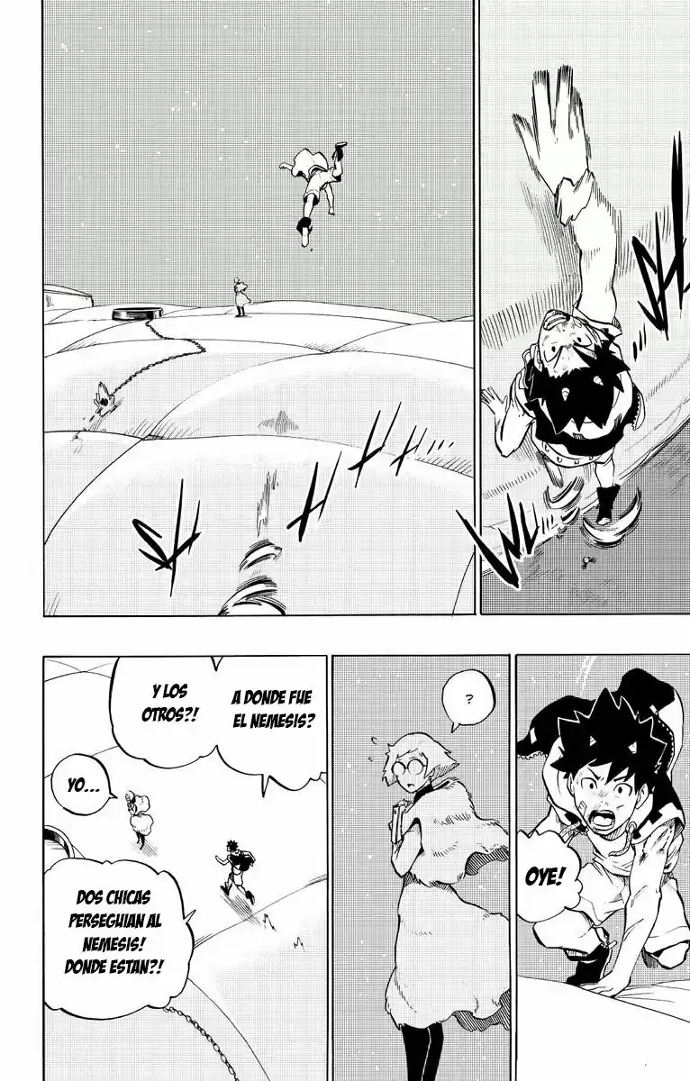 Radiant capítulo 84, página 28