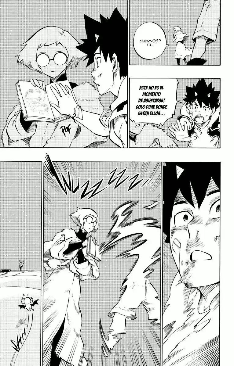 Radiant capítulo 84, página 29