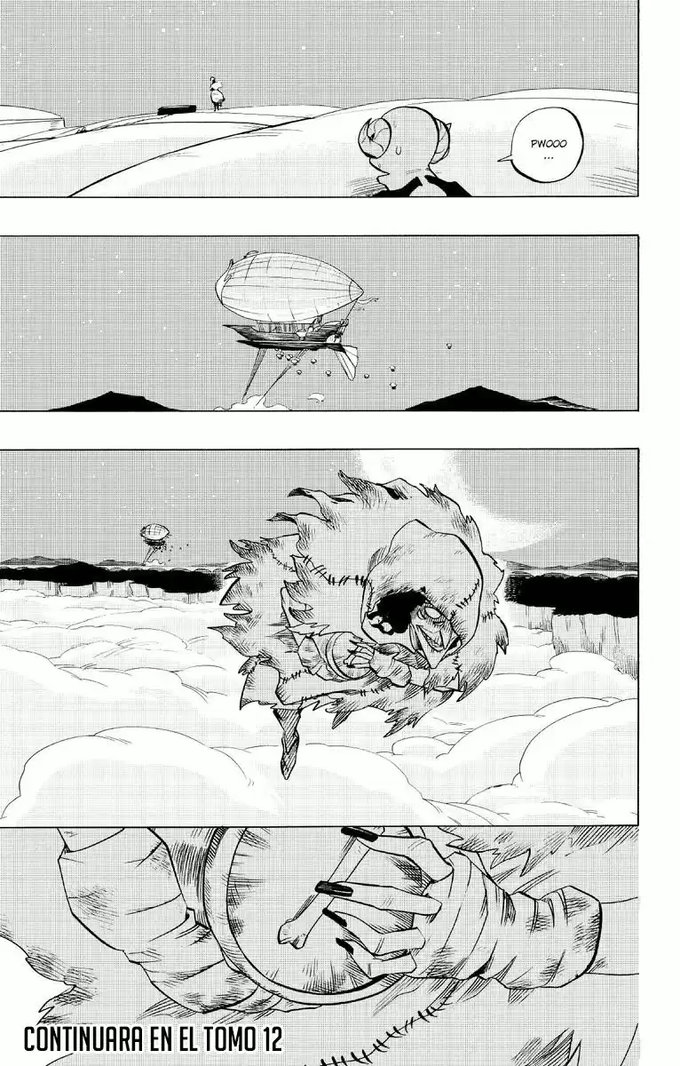 Radiant capítulo 84, página 31