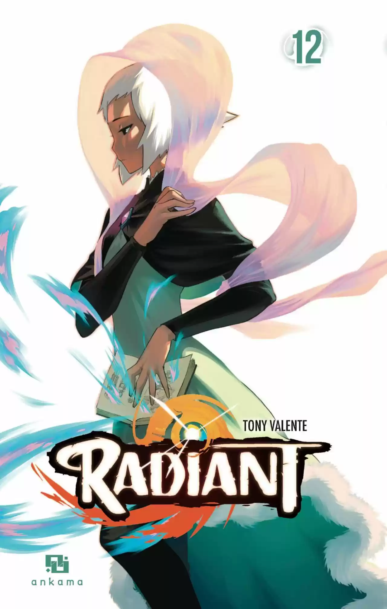Radiant capítulo 85, página 3