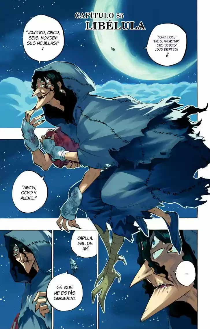 Radiant capítulo 85, página 7
