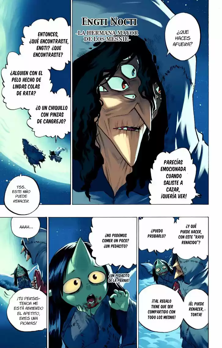 Radiant capítulo 85, página 9