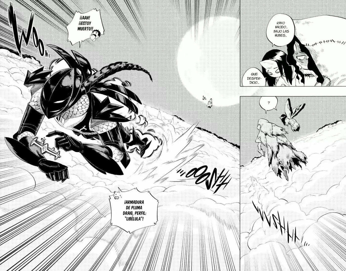 Radiant capítulo 85, página 12
