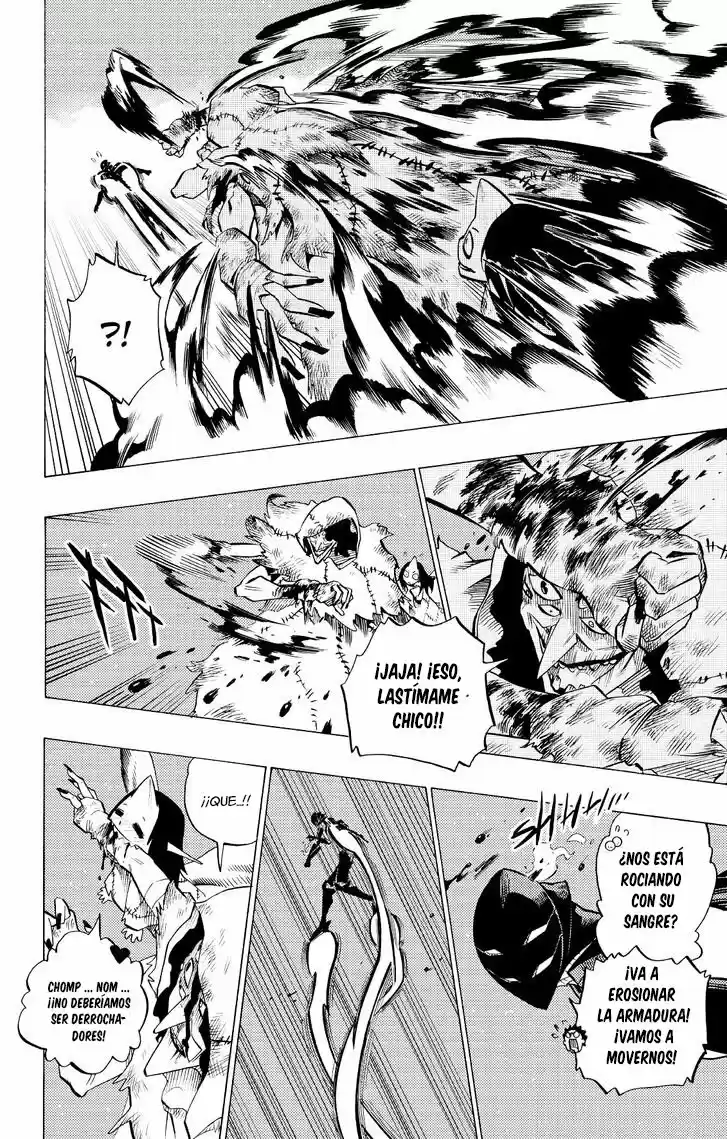 Radiant capítulo 85, página 15
