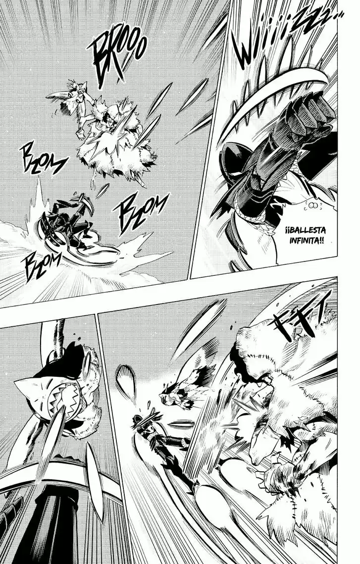 Radiant capítulo 85, página 16