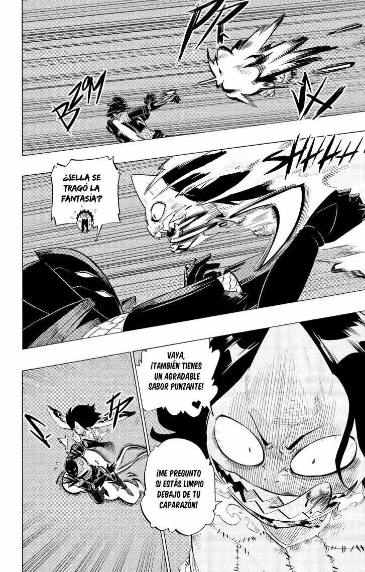 Radiant capítulo 85, página 17