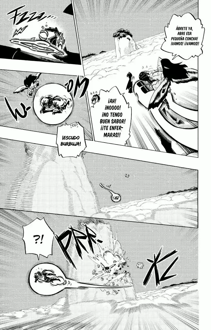 Radiant capítulo 85, página 18