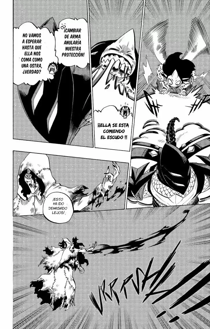 Radiant capítulo 85, página 19