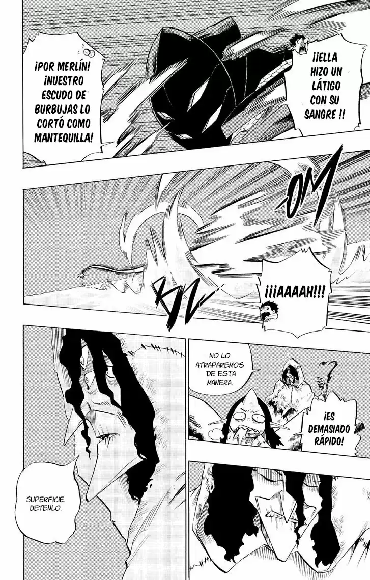 Radiant capítulo 85, página 21