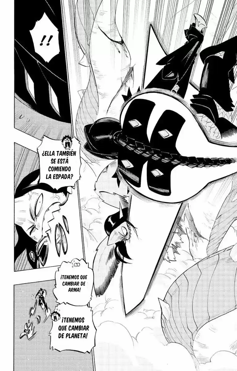 Radiant capítulo 86, página 4