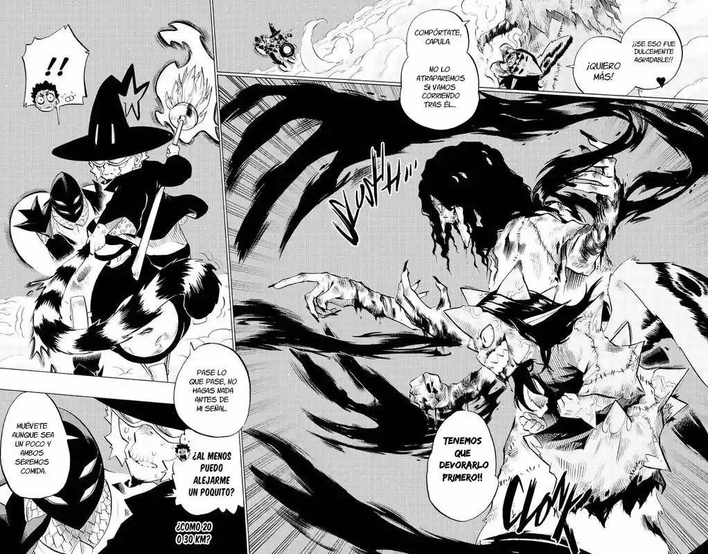 Radiant capítulo 86, página 11