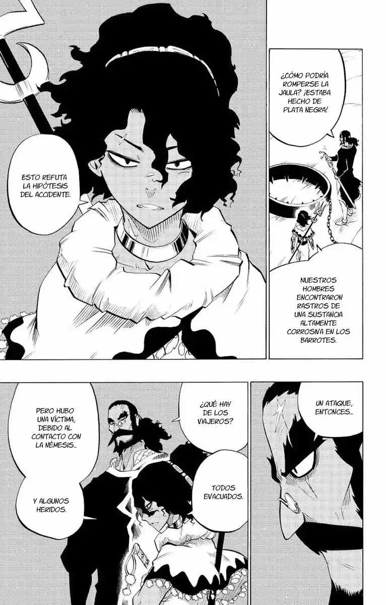 Radiant capítulo 86, página 13