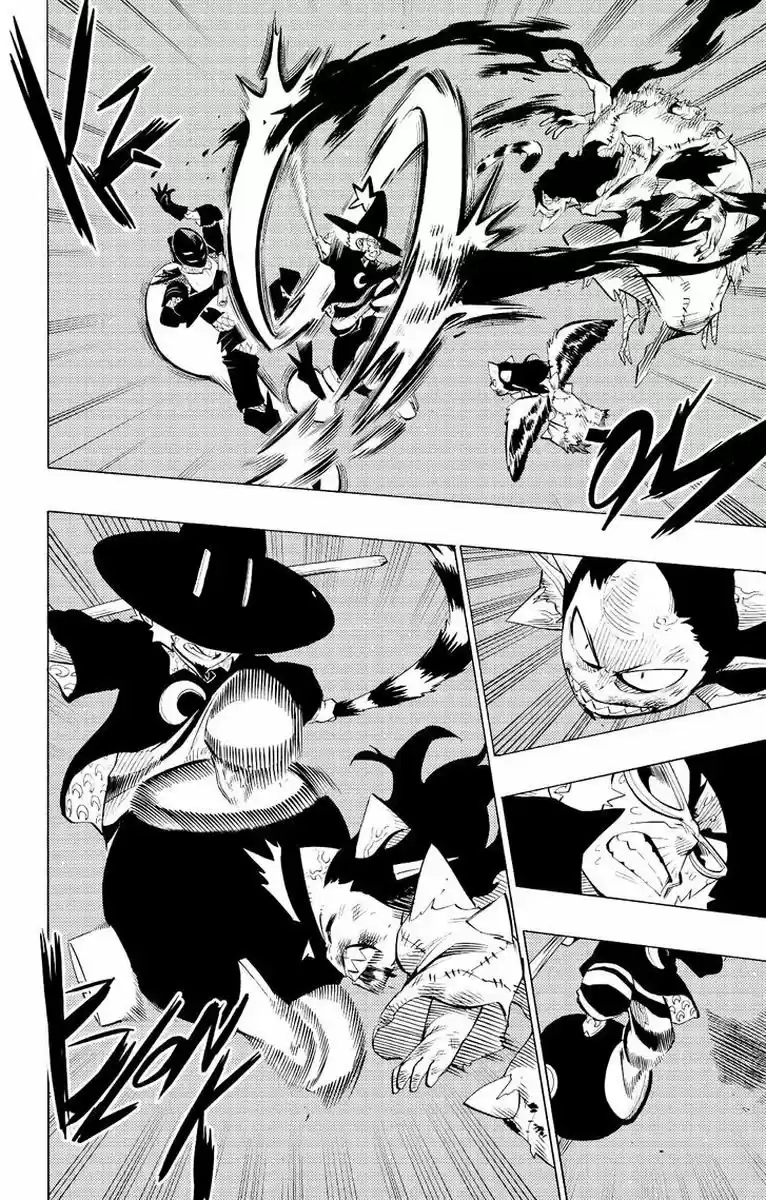 Radiant capítulo 86, página 16