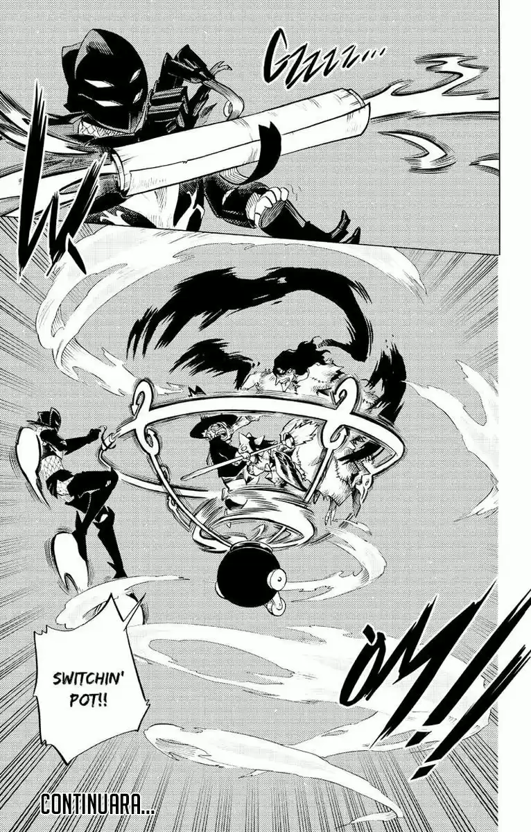 Radiant capítulo 86, página 19