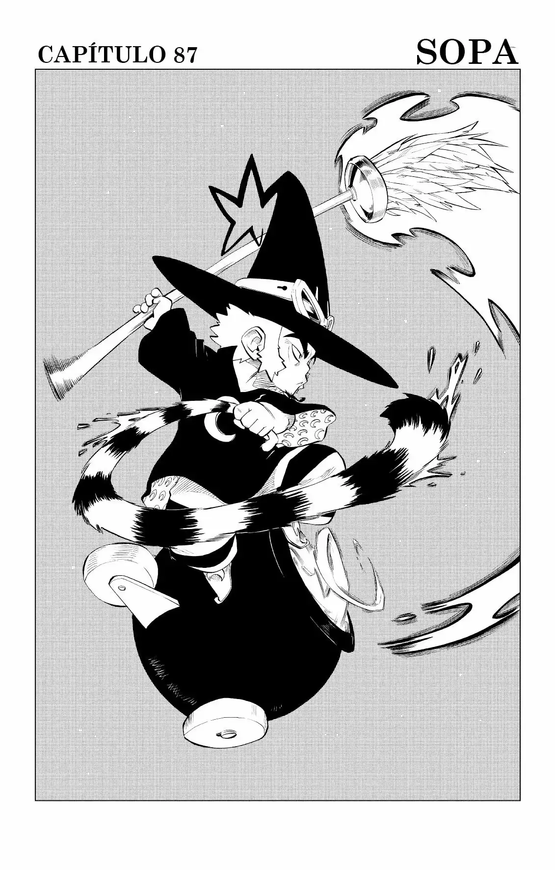 Radiant capítulo 87, página 4