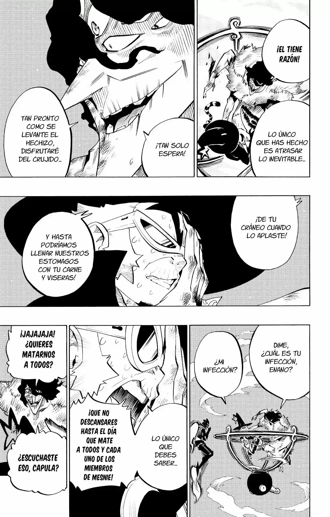 Radiant capítulo 87, página 6