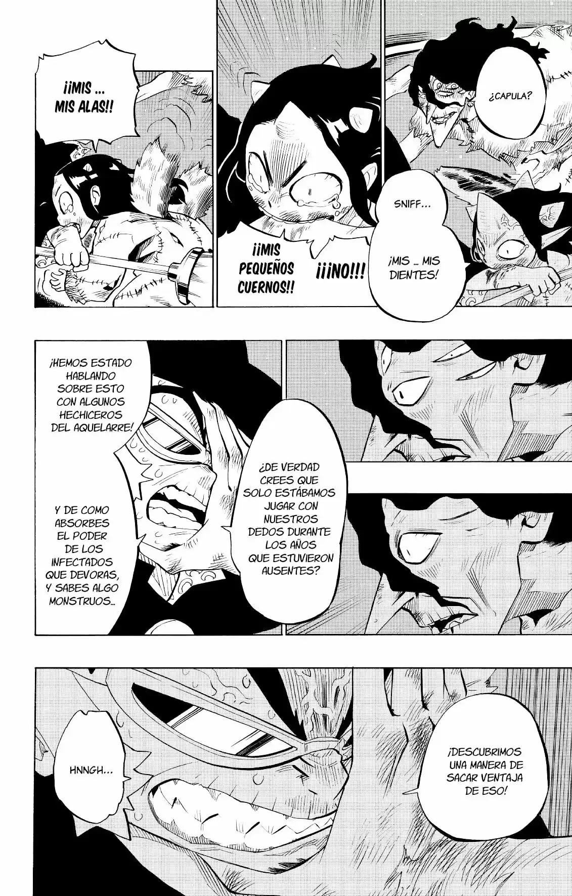 Radiant capítulo 87, página 7