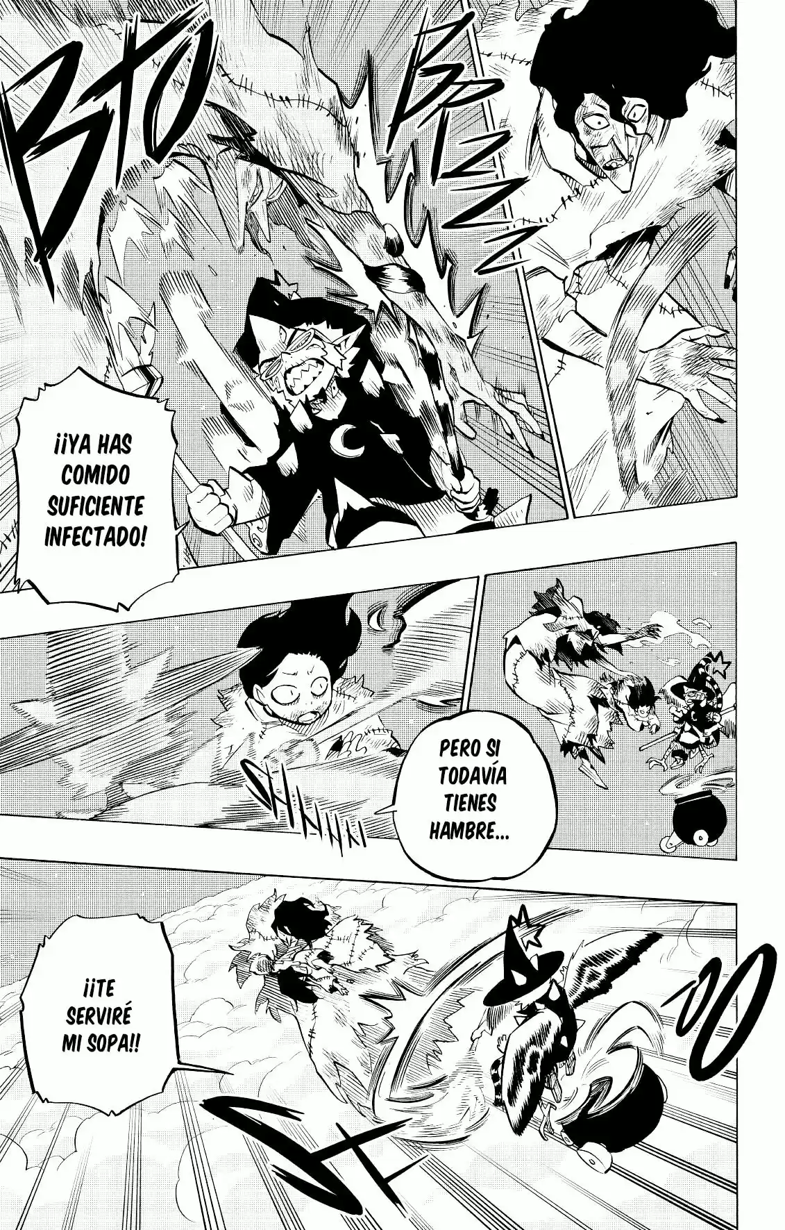 Radiant capítulo 87, página 10