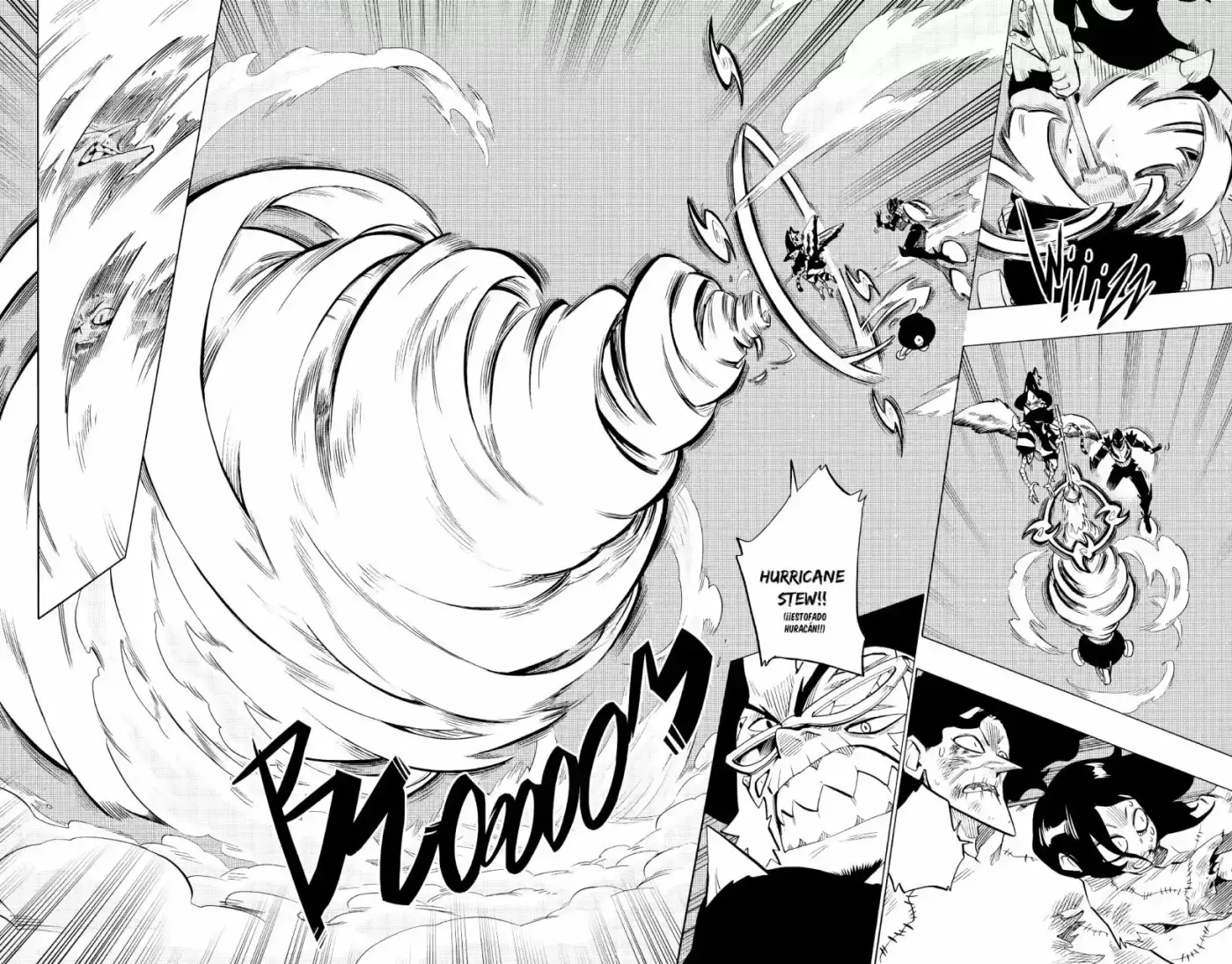 Radiant capítulo 87, página 11