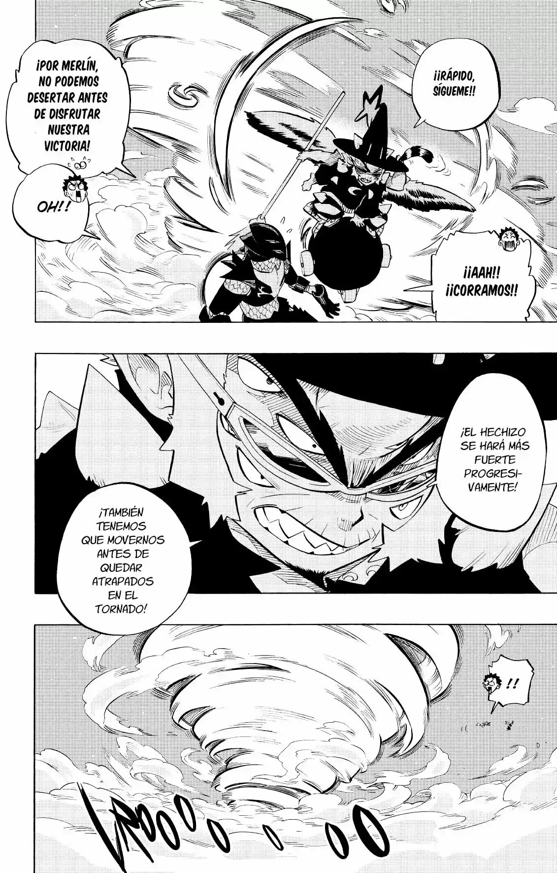 Radiant capítulo 87, página 12