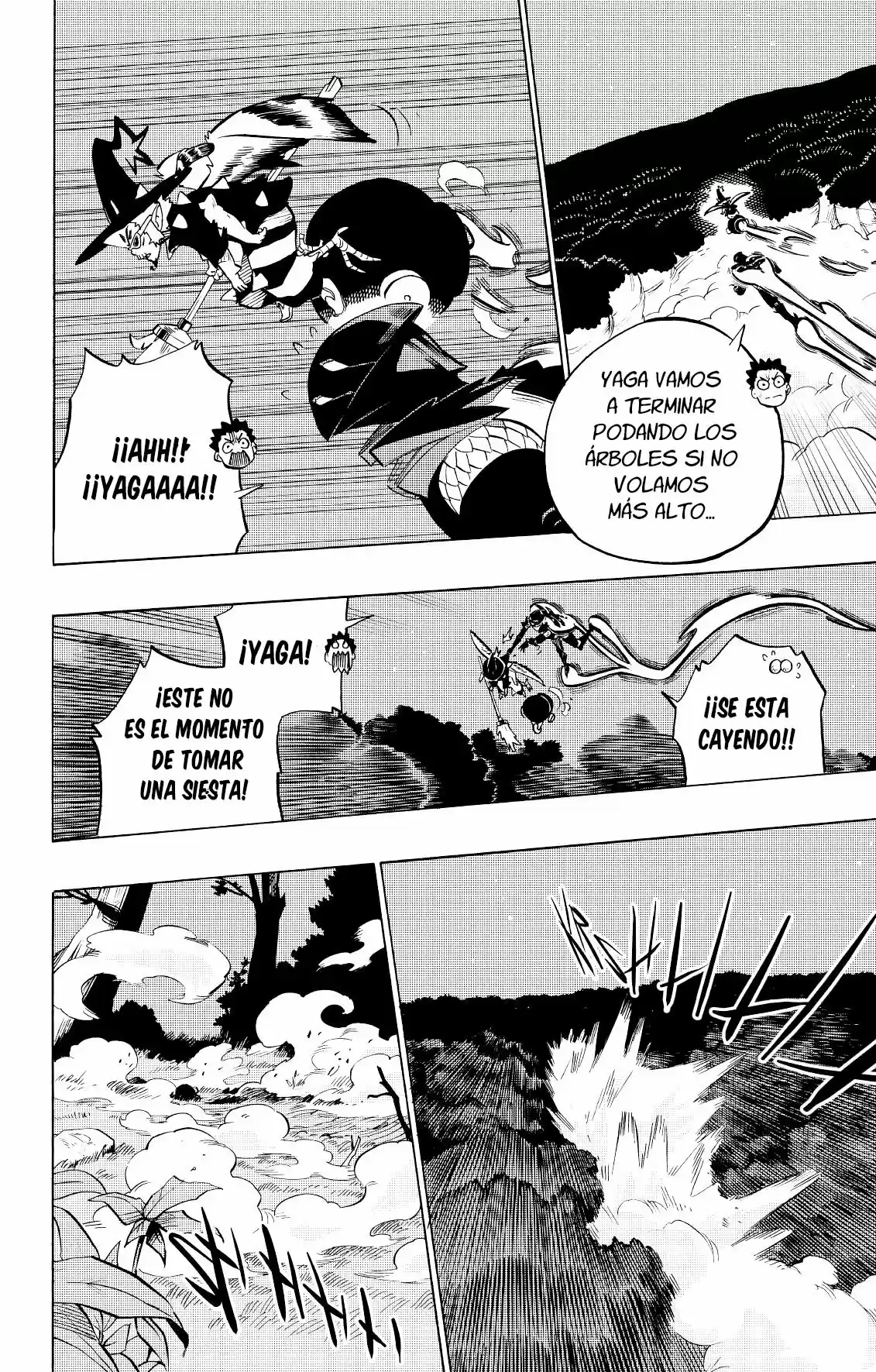 Radiant capítulo 87, página 14