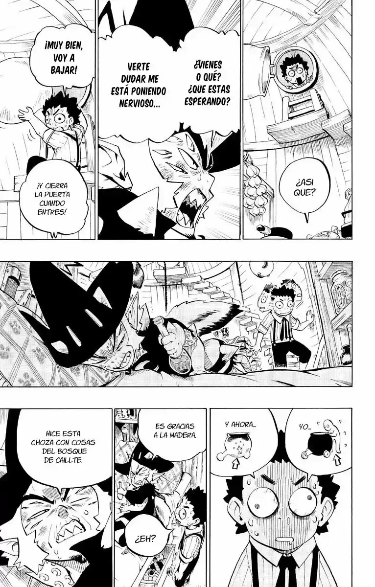 Radiant capítulo 88, página 5