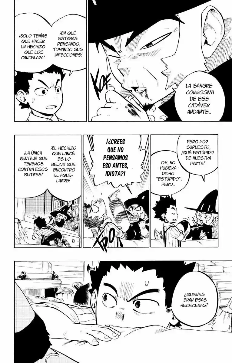 Radiant capítulo 88, página 8