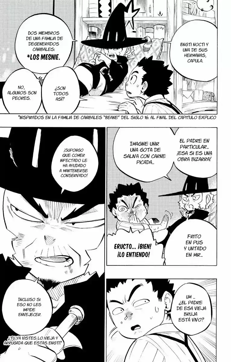 Radiant capítulo 88, página 9
