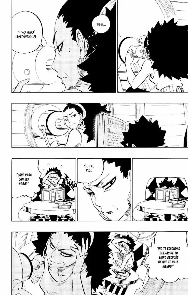 Radiant capítulo 88, página 16