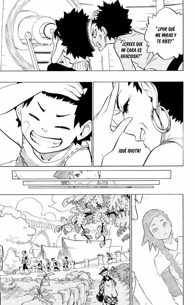 Radiant capítulo 88, página 17