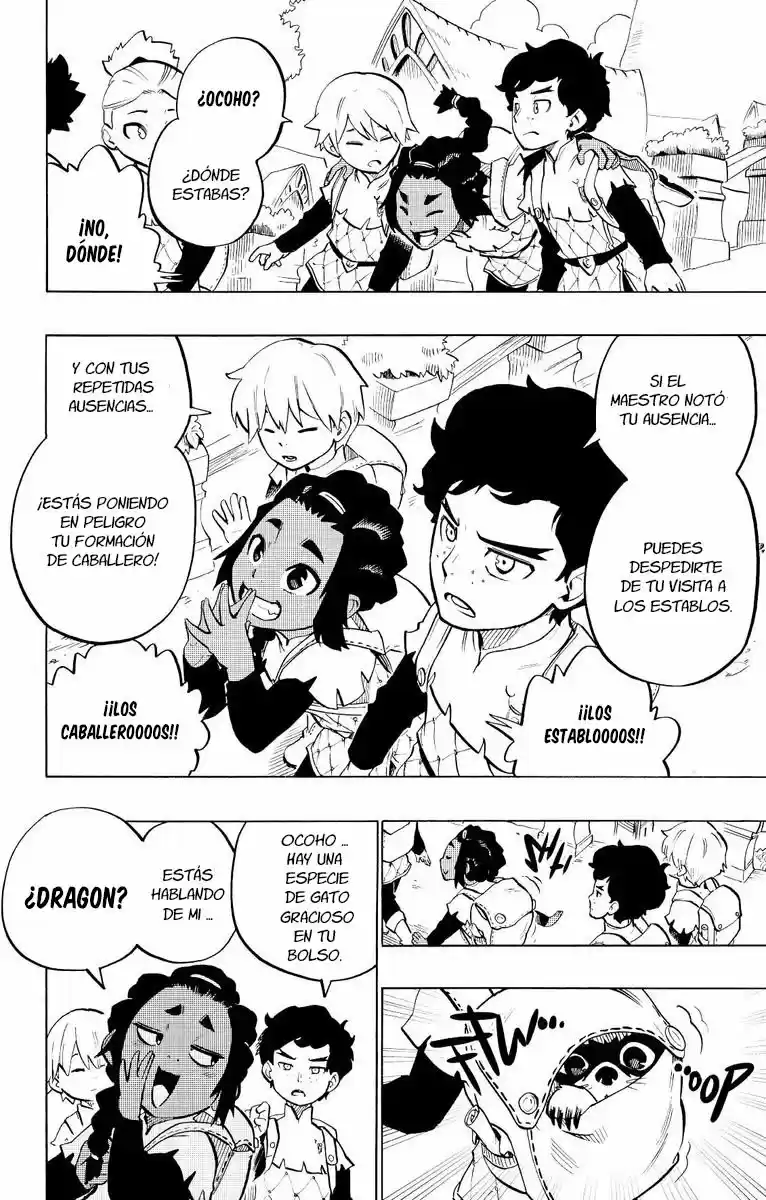 Radiant capítulo 88, página 18