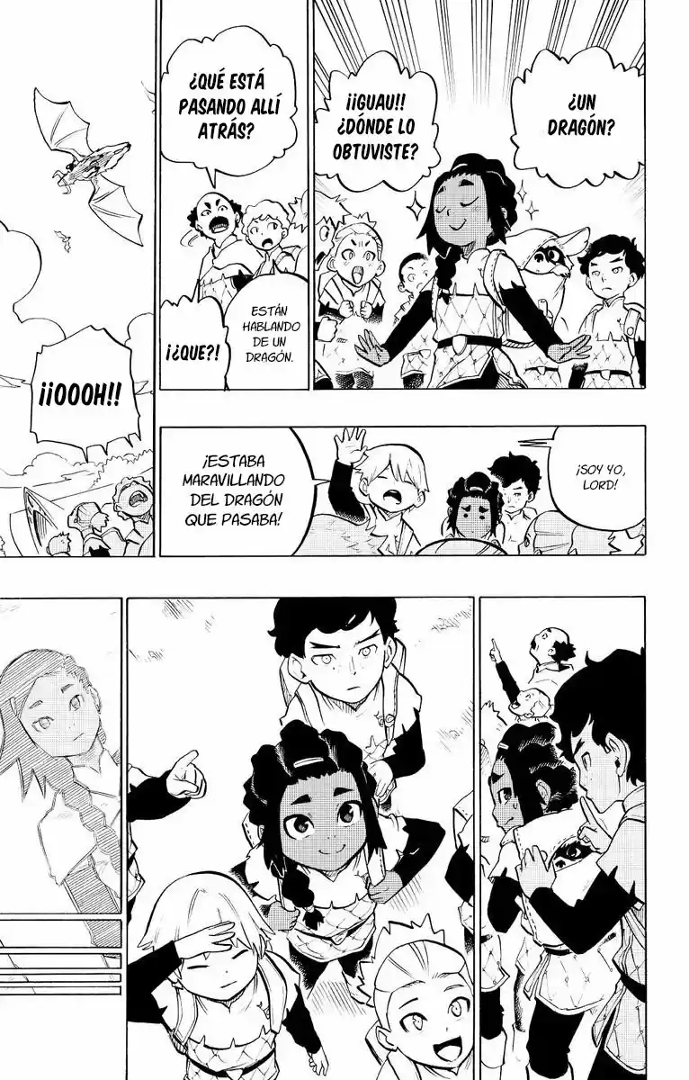 Radiant capítulo 88, página 19