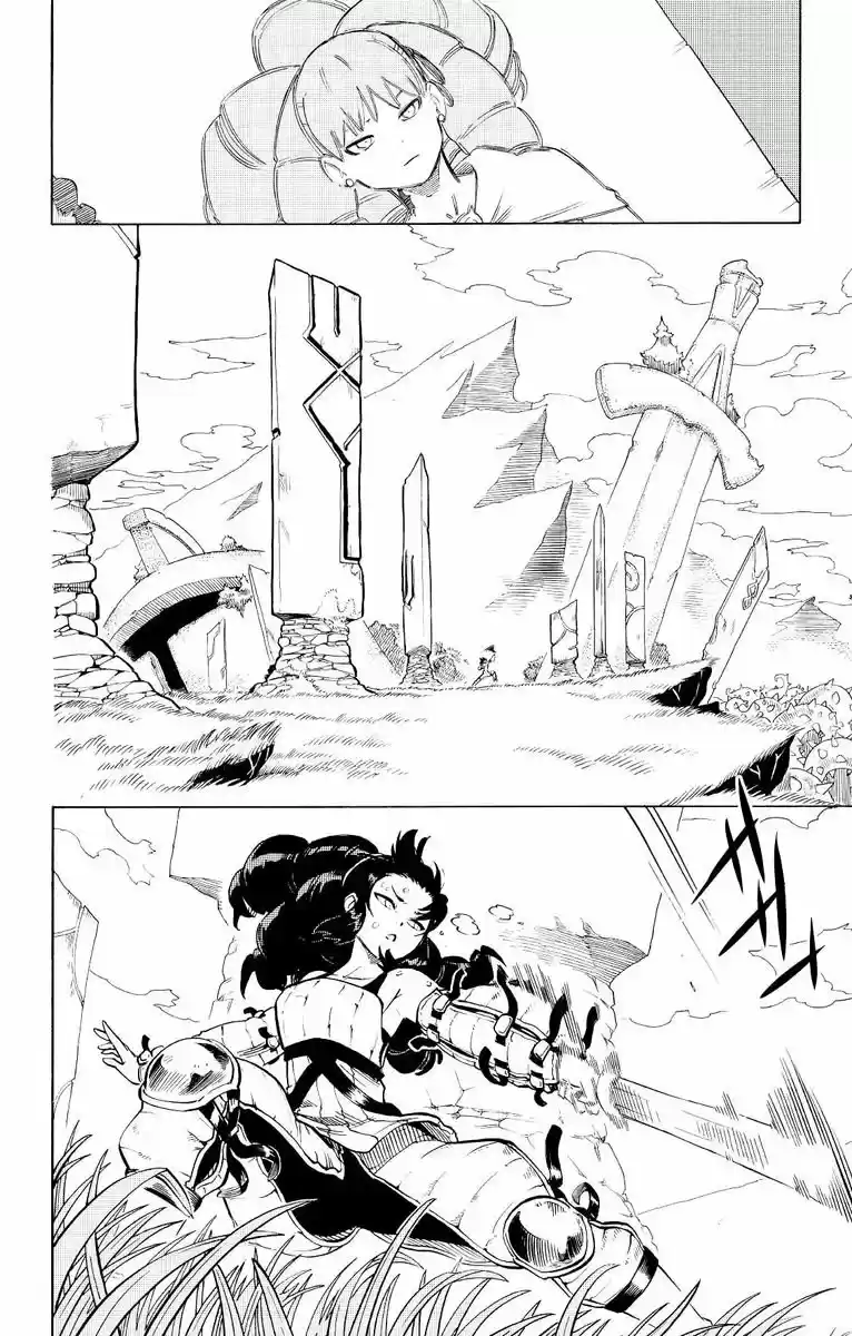 Radiant capítulo 88, página 20