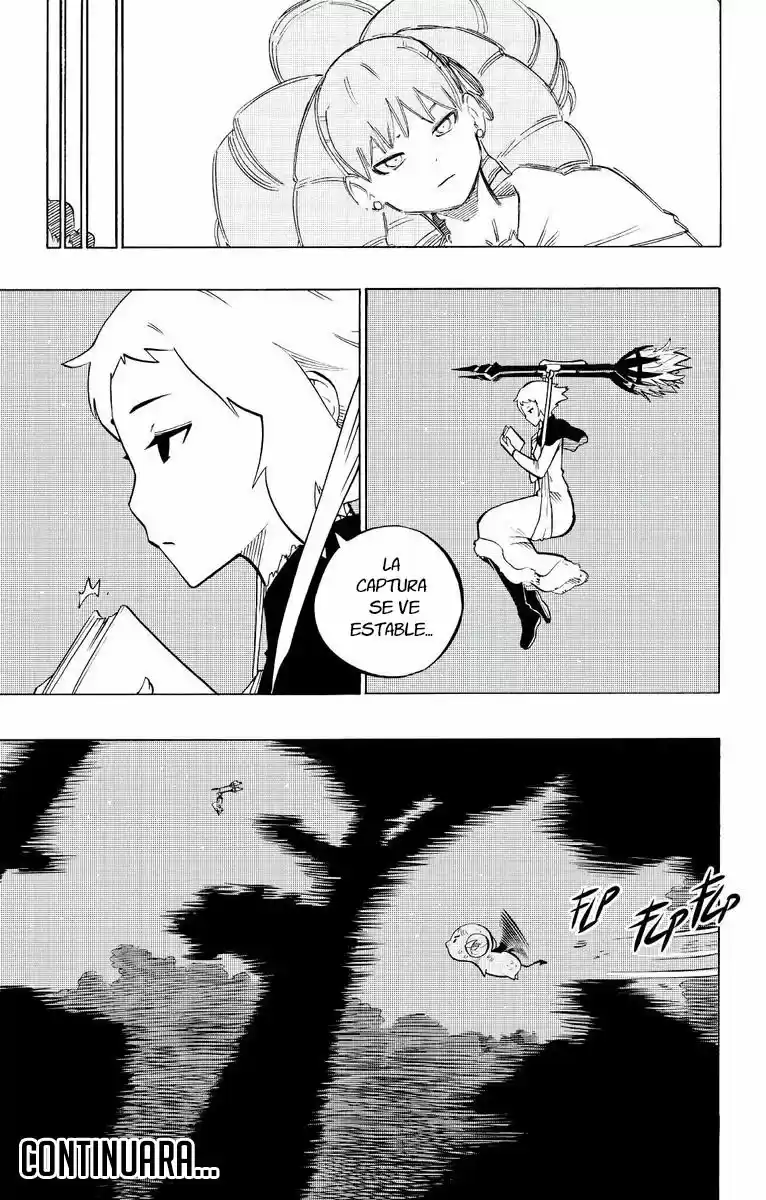 Radiant capítulo 88, página 23