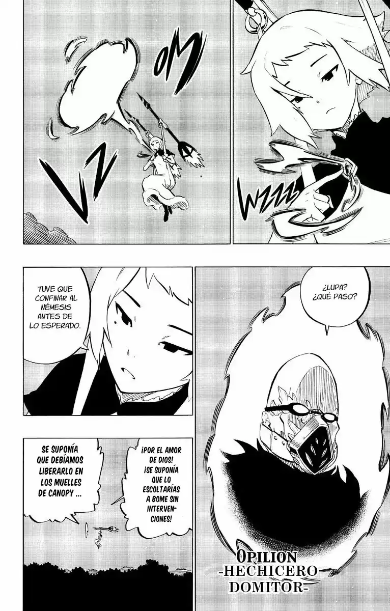 Radiant capítulo 89, página 4