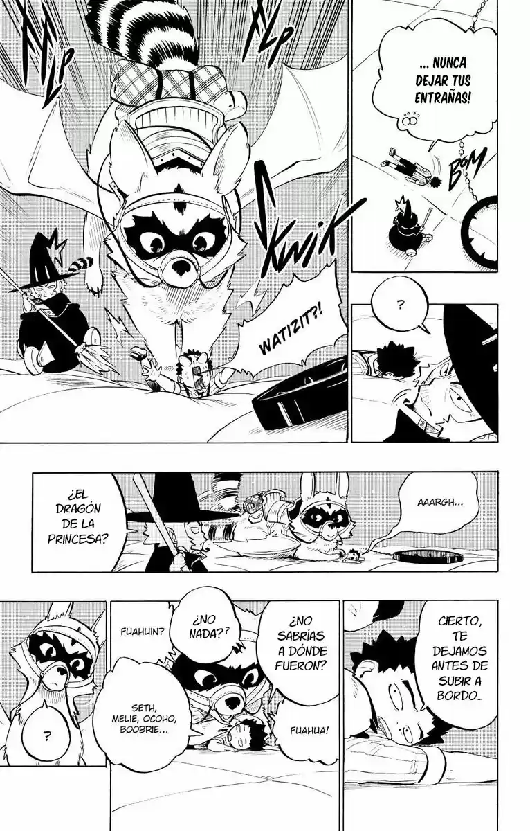 Radiant capítulo 89, página 11