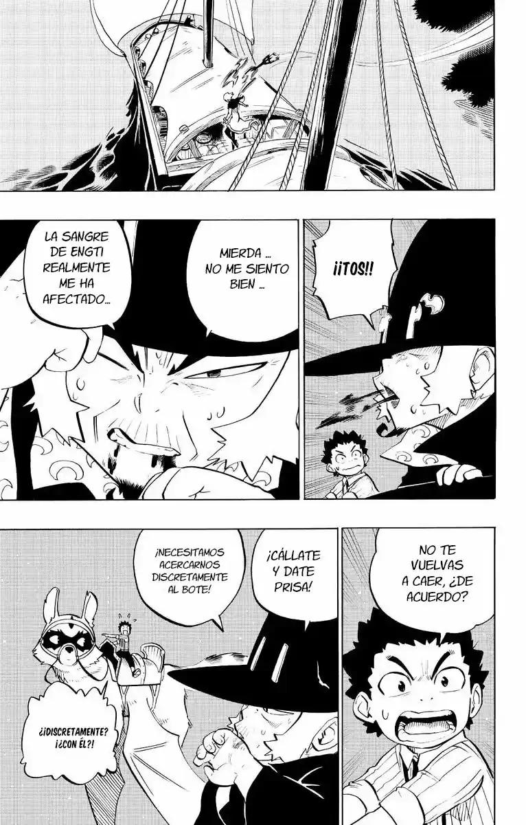 Radiant capítulo 89, página 15