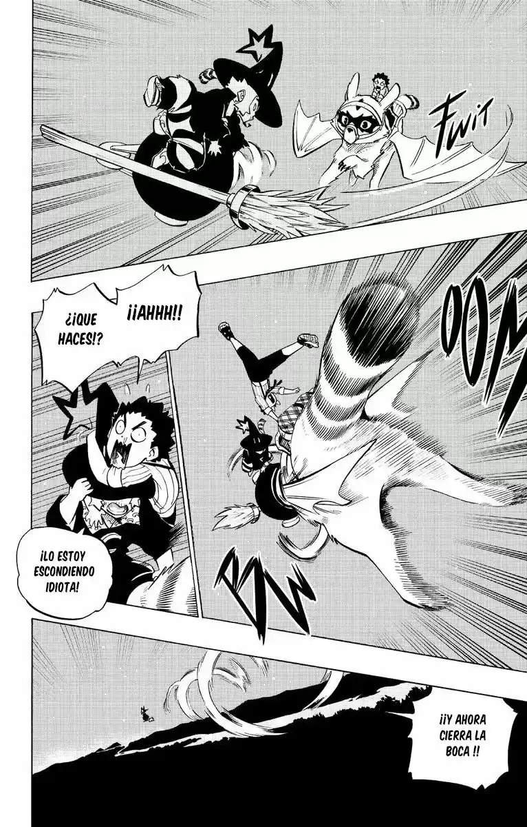 Radiant capítulo 89, página 16