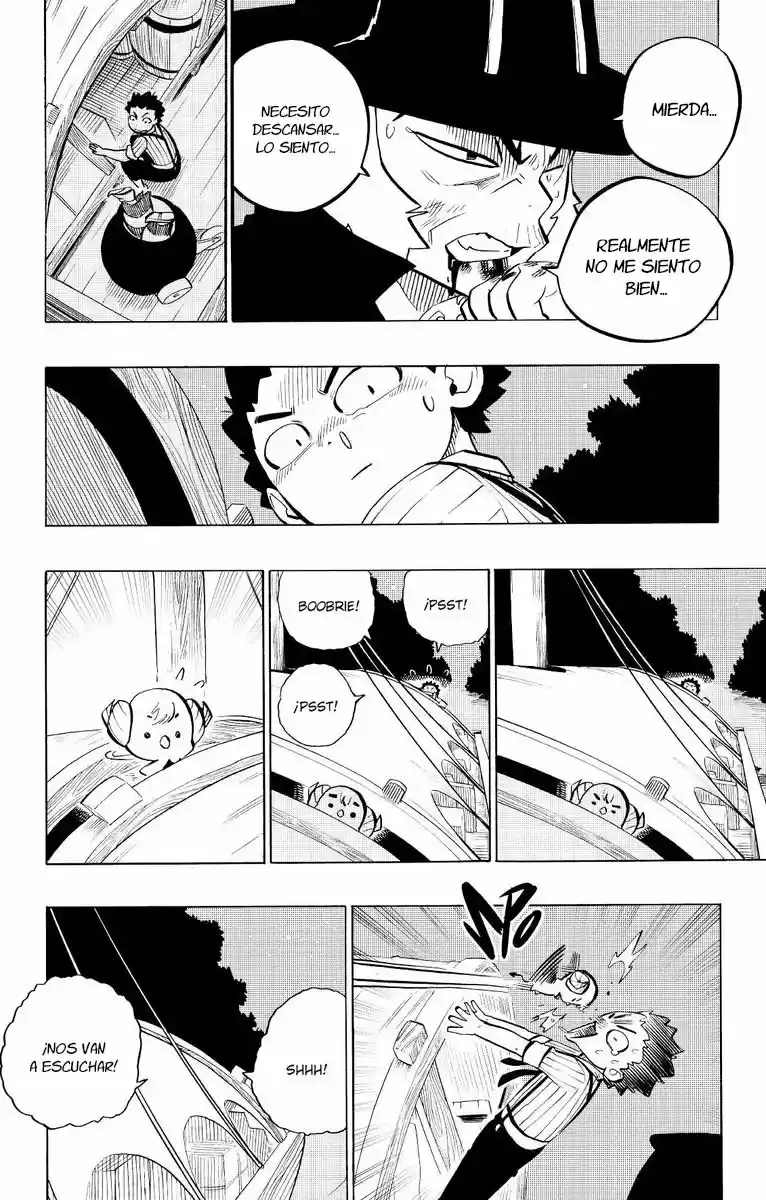 Radiant capítulo 89, página 18