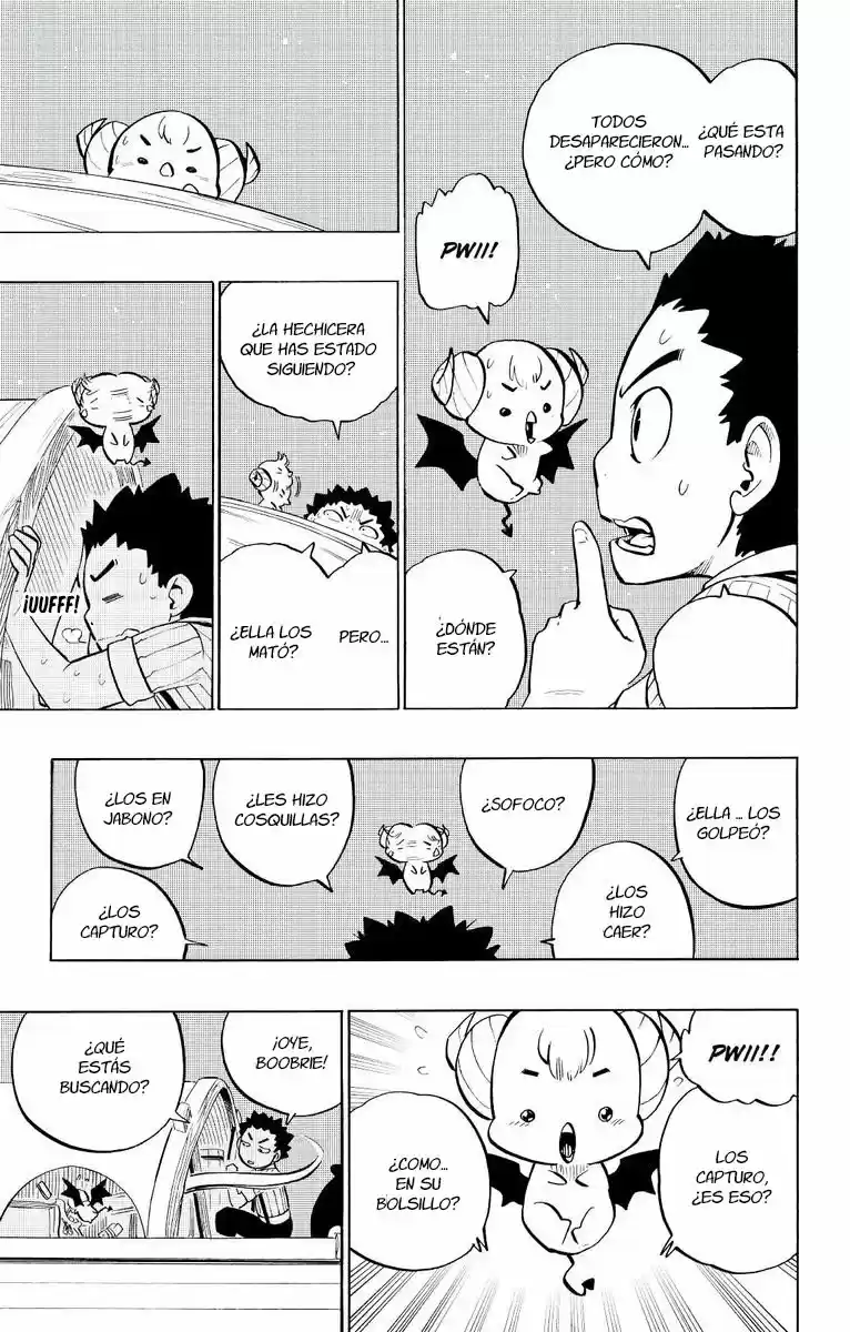 Radiant capítulo 89, página 19