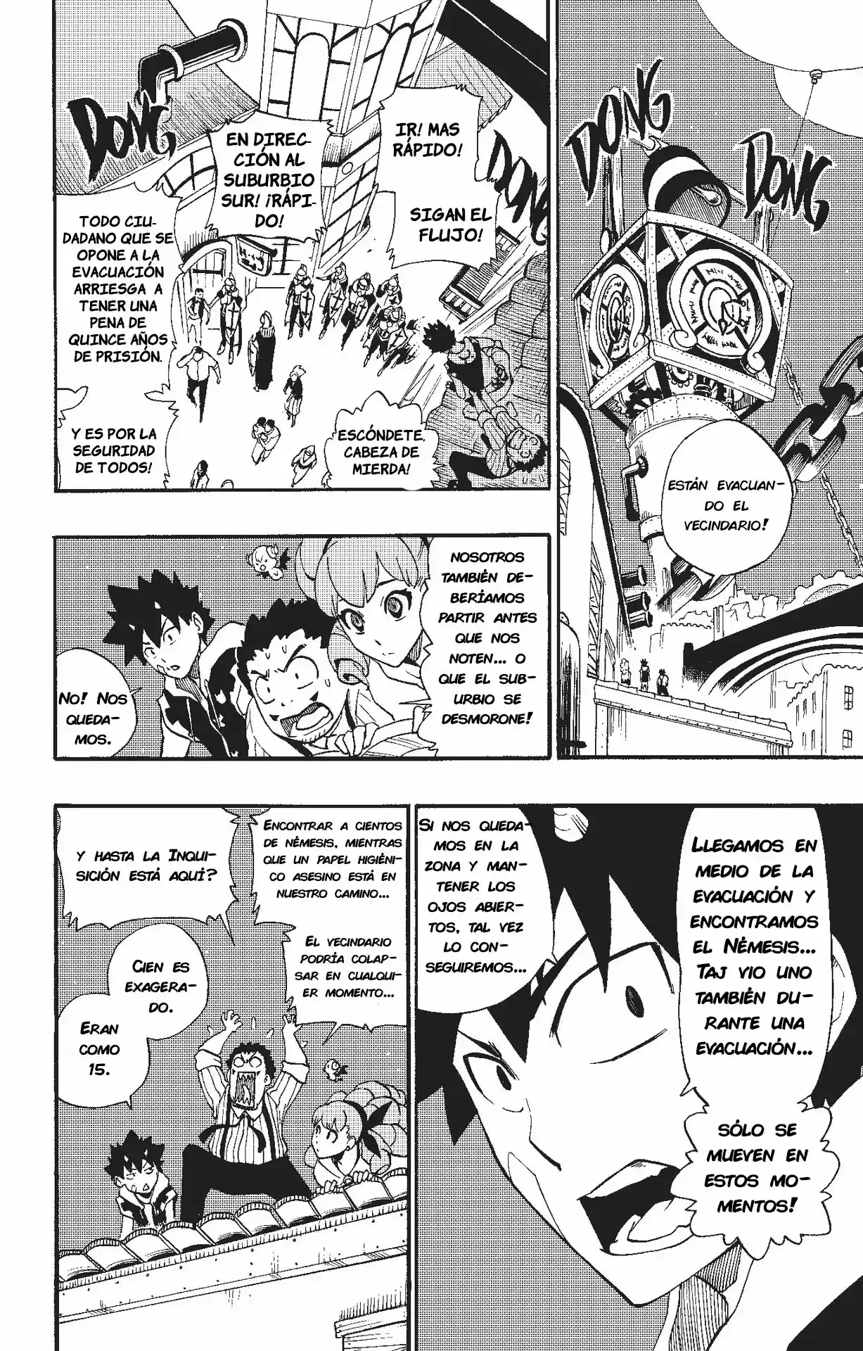 Radiant capítulo 9, página 5